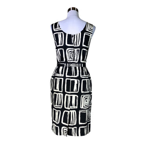 Unisex Marimekko - Dress, size 38 - Black (2)