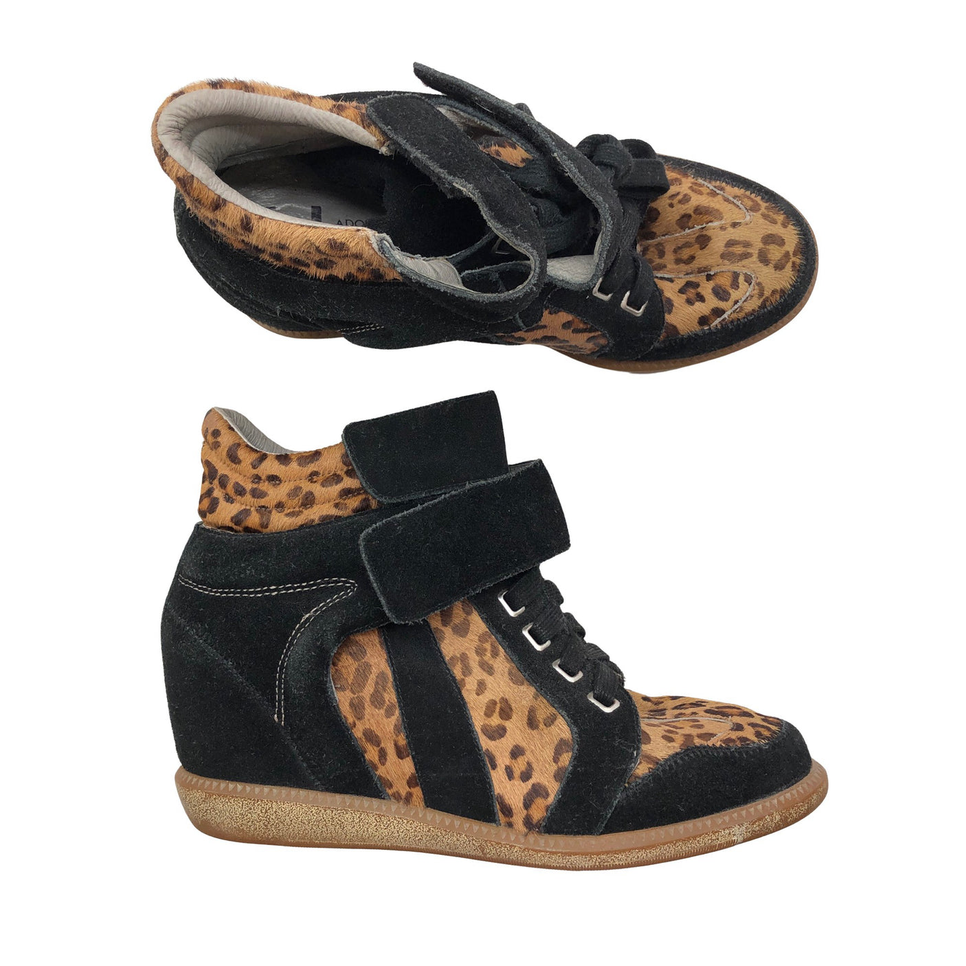 Unisex Adolfo Dominguez - Tennarit, koko 38 -  (1)