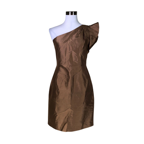 Unisex Your Face - Party dress, size 36 - Brown ()