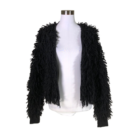 Unisex &Other Stories - Cardigan, size 34 - Black ()