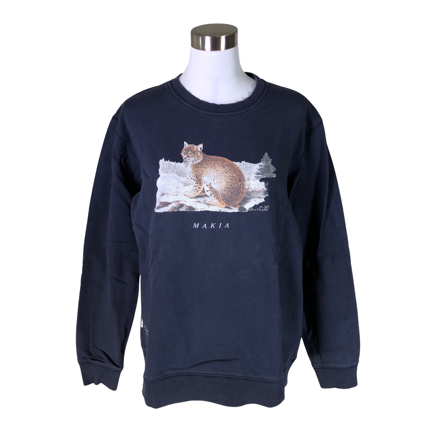 Unisex Makia - Paita, koko 40 -  (1)