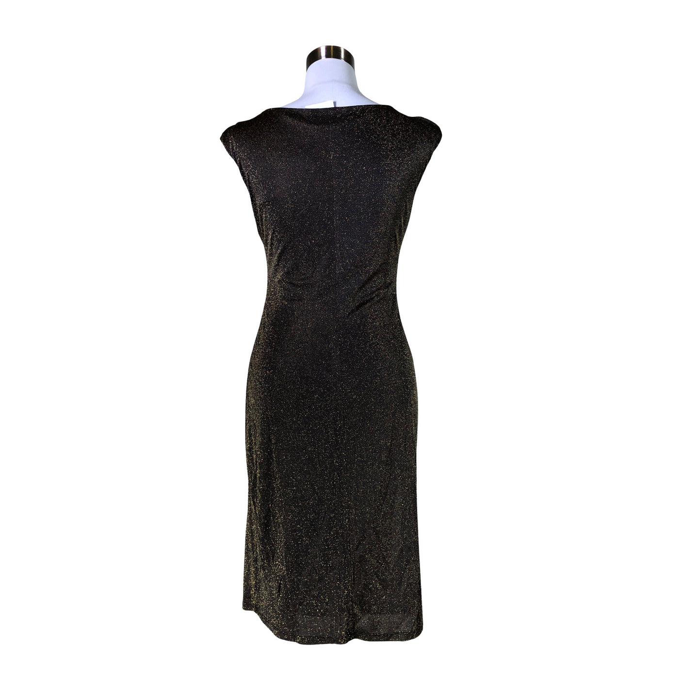Unisex Lauren Ralph Lauren - Party dress, size 38 - Black (2)