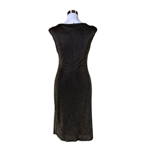 Unisex Lauren Ralph Lauren - Party dress, size 38 - Black (2)