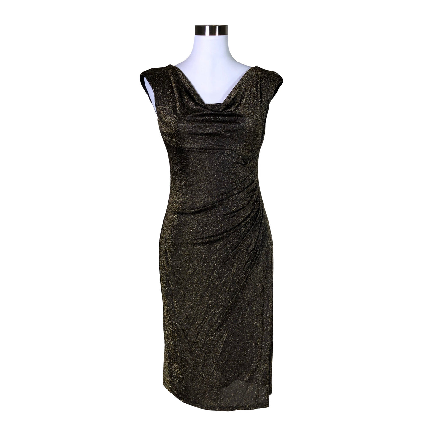 Unisex Lauren Ralph Lauren - Party dress, size 38 - Black (1)