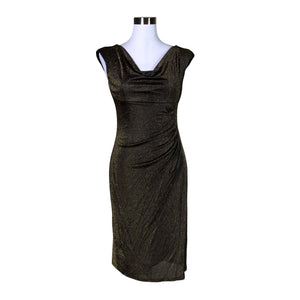 Unisex Lauren Ralph Lauren - Party dress, size 38 - Black (1)