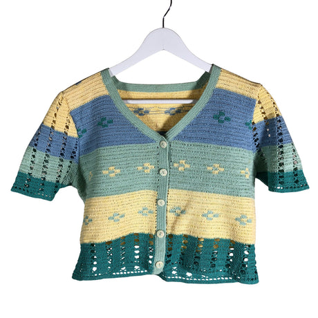 Unisex Handmade - Neuletakki, koko 36 -  ()