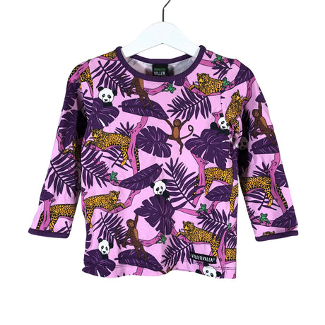 Unisex Villervalla - Trikoopaita, koko 86 - 92 -  ()