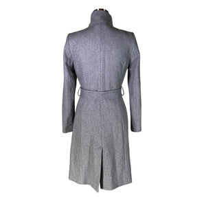Unisex Ted Baker - Wool coat, size 36 - Gray (2)
