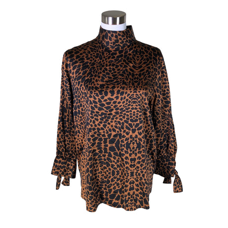 Unisex Hugo Boss - Blouse, size 36 - Brown ()