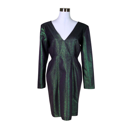 Unisex Hálo - Party dress, size 40 - Green ()
