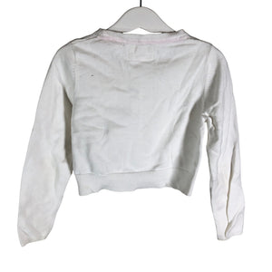 Unisex RJR John Rocha - Knit bolero jacket, size 116 - 122 - White (2)
