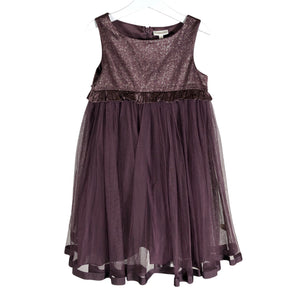 Unisex POMPdeLUX - Juhlamekko, koko 122 - 128 -  (1)