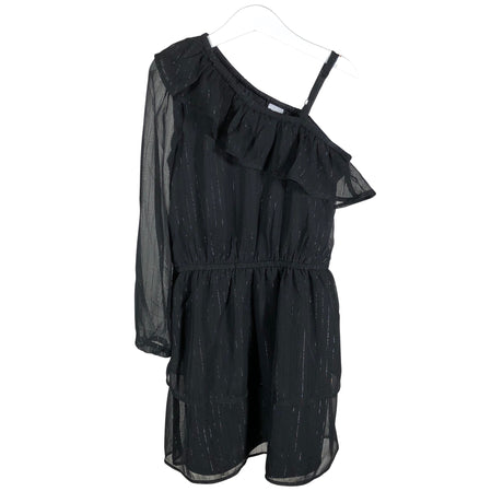 Unisex Lindex - Party dress, size 134 - 140 - Black ()