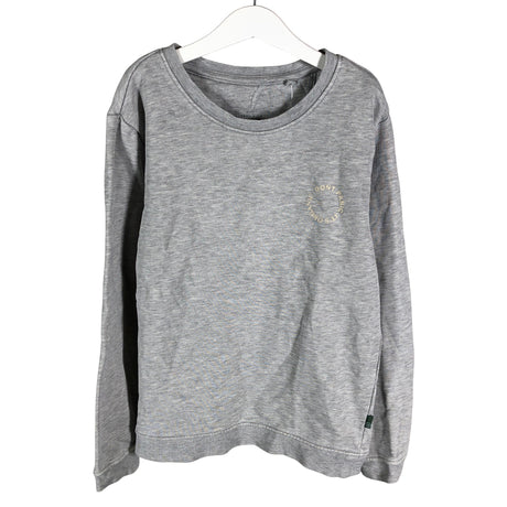 Unisex Kronstadt - Sweatshirt, size 146 - 152 - Gray ()