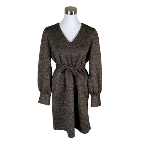 Unisex Selected - Party dress, size 40 - Brown ()