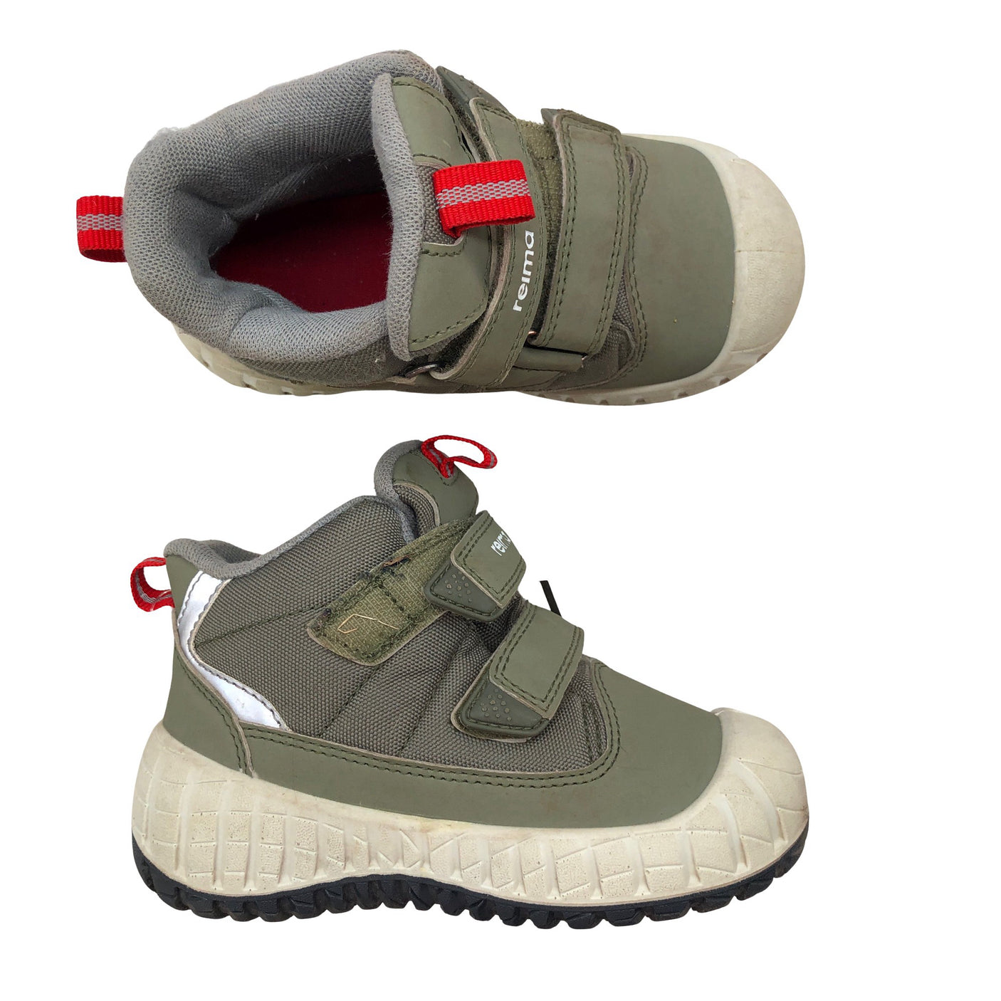 Unisex Reimatec - Välikausikengät, koko 25 -  (1)