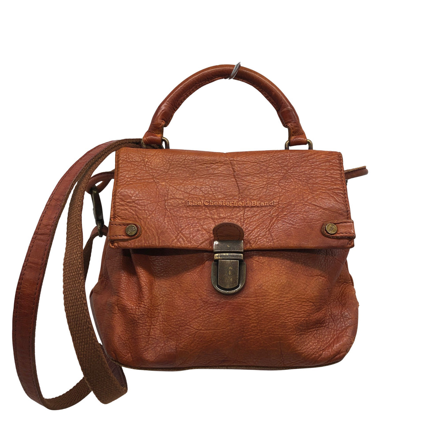 Unisex The Chesterfield Brand - Käsilaukku, koko Midi -  (1)