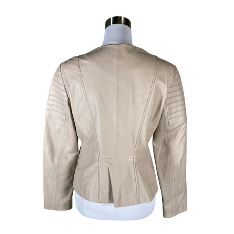 Unisex Ril's - Nahkatakki, koko 38 -  (2)