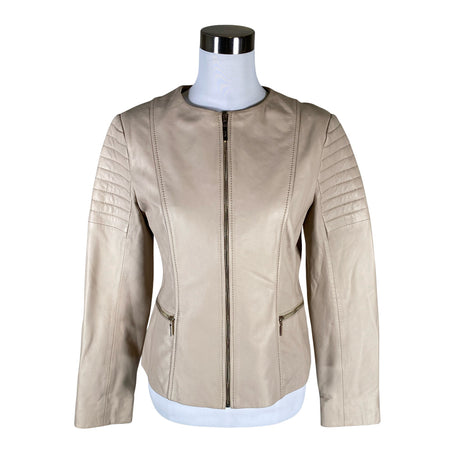 Unisex Ril's - Nahkatakki, koko 38 -  ()