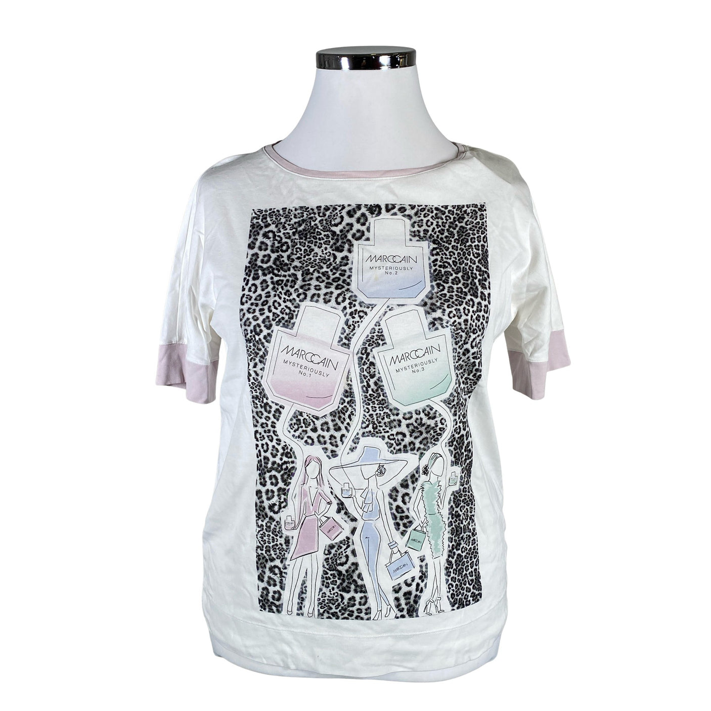 Unisex Marc Cain - T-paita, koko 42 -  (1)