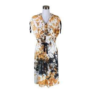 Unisex Niinmun design - Dress, size 38 - White (1)