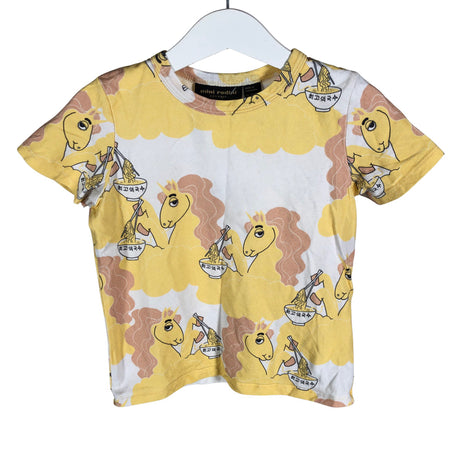 Unisex Mini Rodini - T-paita, koko 92 - 98 -  ()