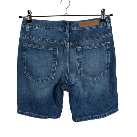 Unisex These Glory Days - Denim shorts, size S - Blue (2)