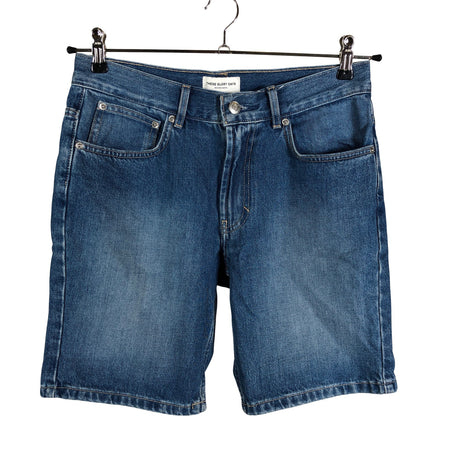 Unisex These Glory Days - Denim shorts, size S - Blue ()