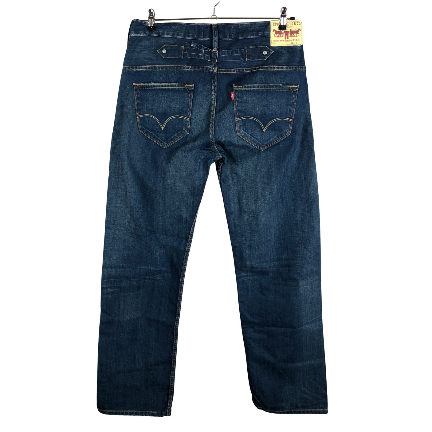Unisex Levi's - Farkut, koko W33 -  (2)