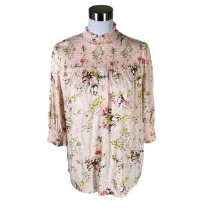 Unisex Yest - Blouse, size 38 - Light pink (1)
