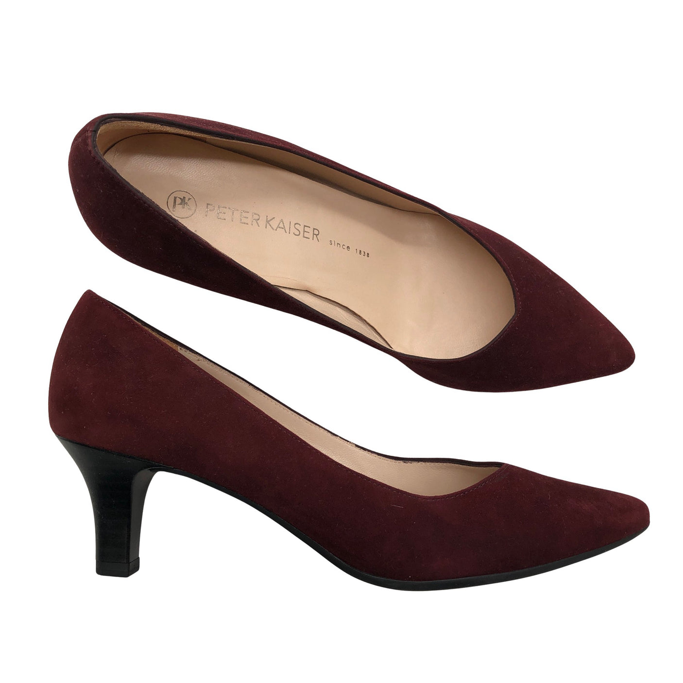 Unisex Peter Kaiser - Korkokengät, koko 39 -  (1)