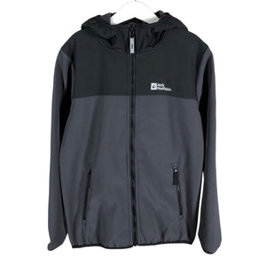Unisex Jack Wolfskin - Välikausitakki, koko 146 - 152 -  (1)