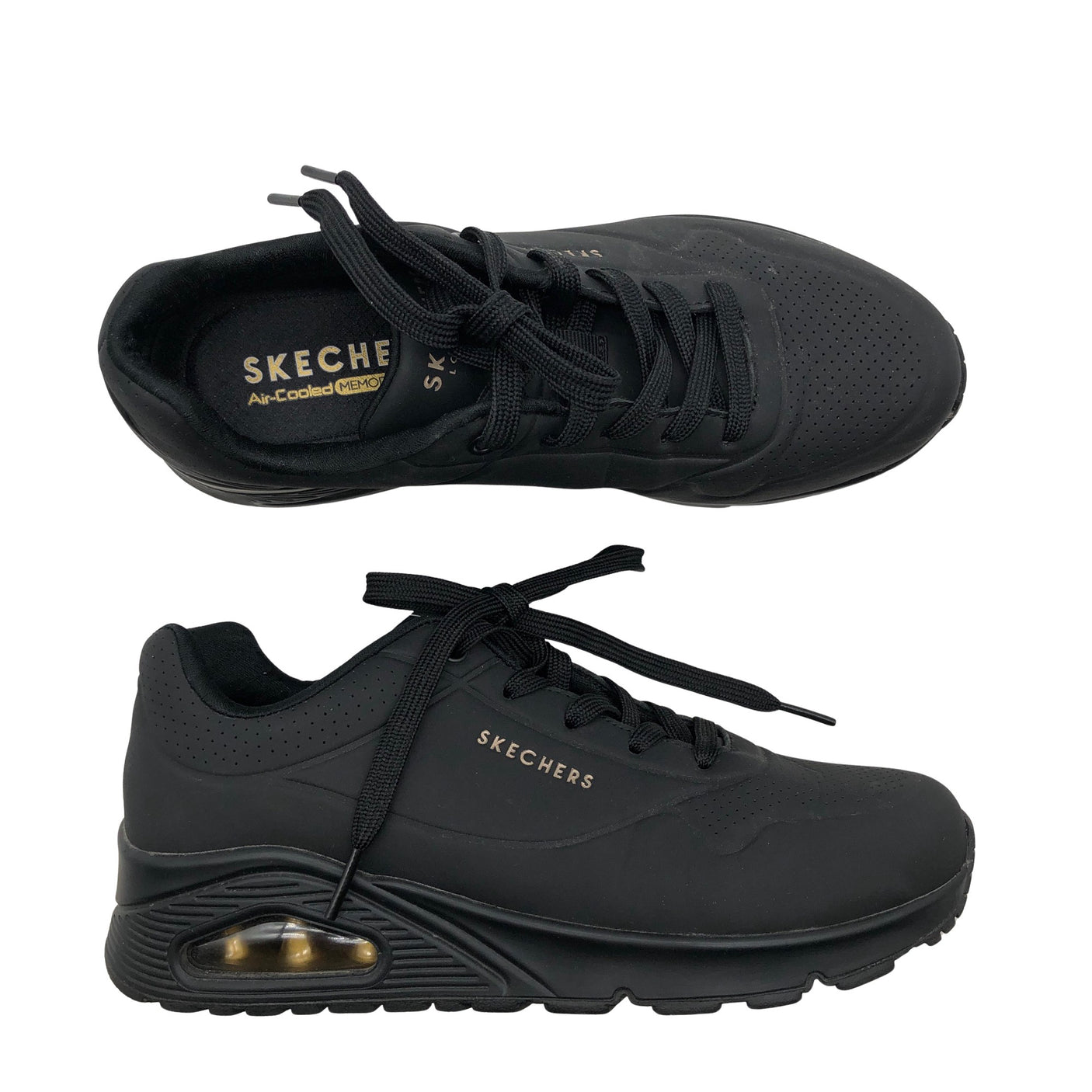 Unisex Skechers - Tennarit, koko 38 -  (1)