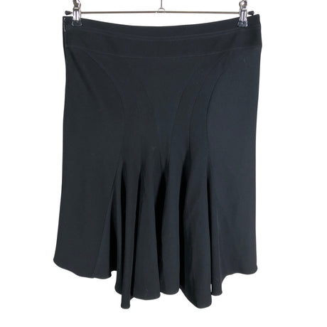 Unisex Benetton - Fabric skirt, size 40 - Black ()