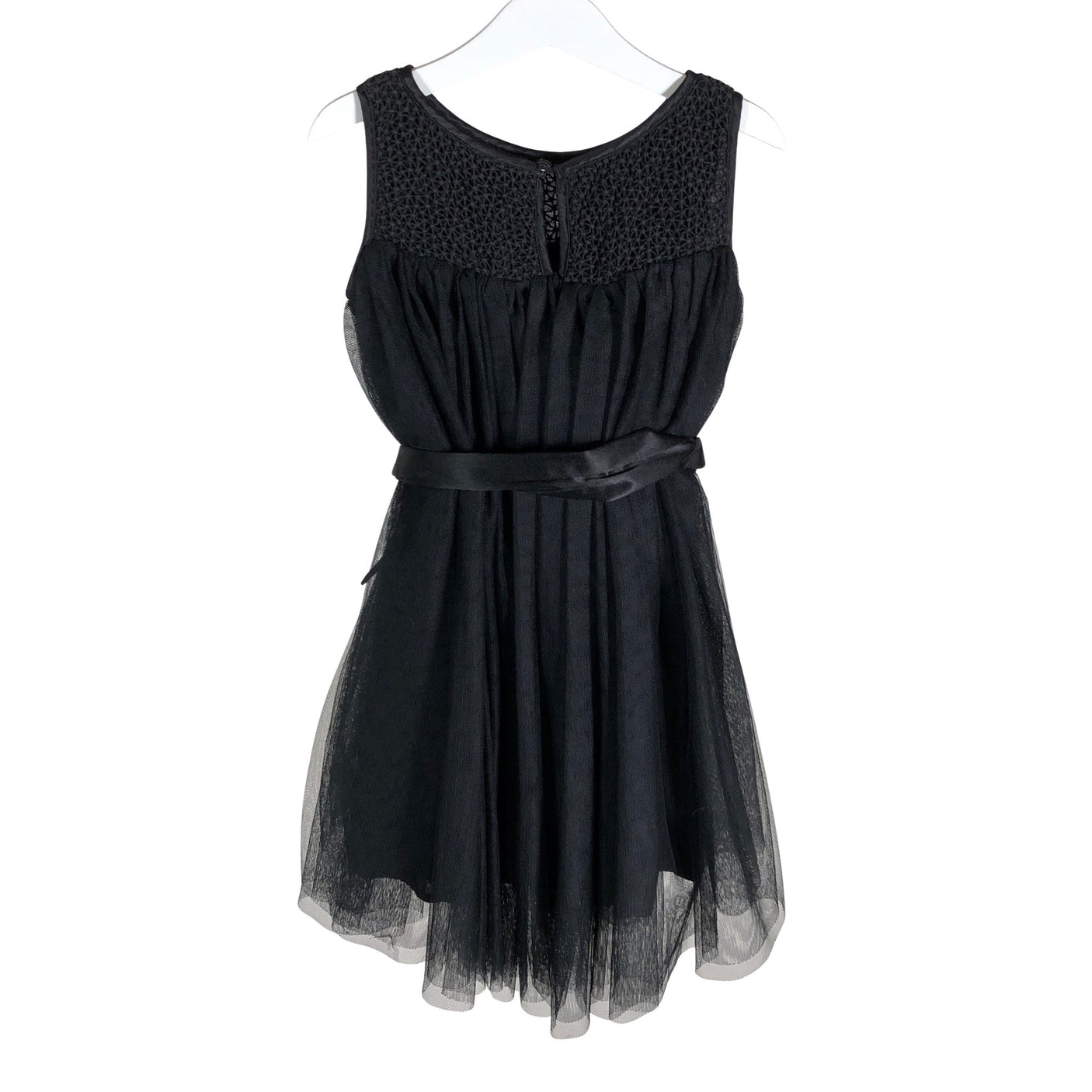 Unisex POMPdeLUX - Juhlamekko, koko 116 - 122 -  (2)