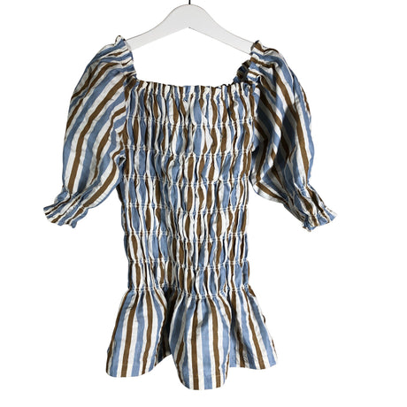 Unisex POMPdeLUX - Tunic, size 158 - 164 - White ()