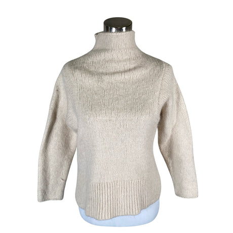 Unisex Second Female - Sweater, size 34 - Beige ()