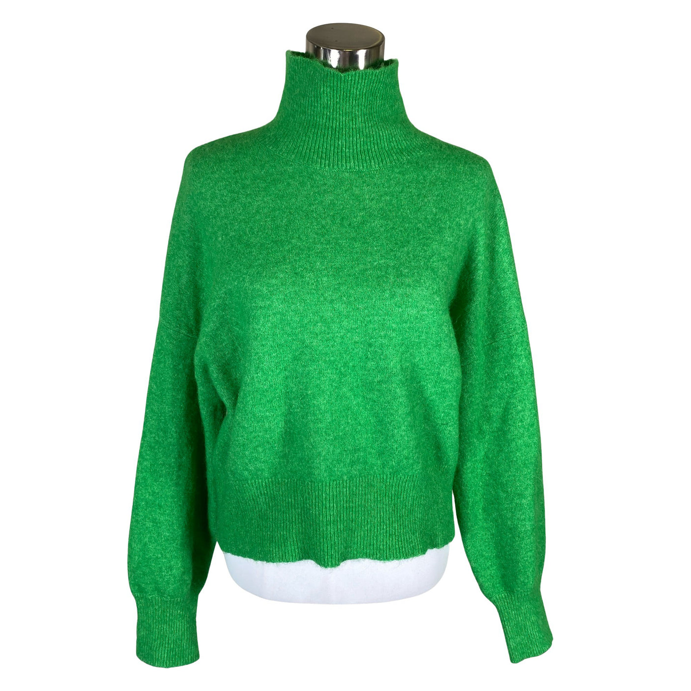 Unisex Samsoe&Samsoe - Sweater, size 38 - Green (1)