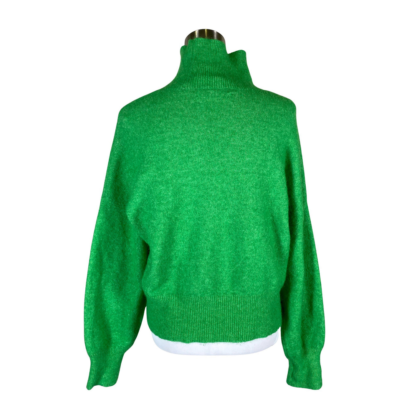 Unisex Samsoe&Samsoe - Sweater, size 38 - Green (2)