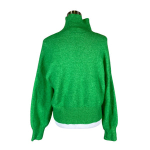 Unisex Samsoe&Samsoe - Sweater, size 38 - Green (2)