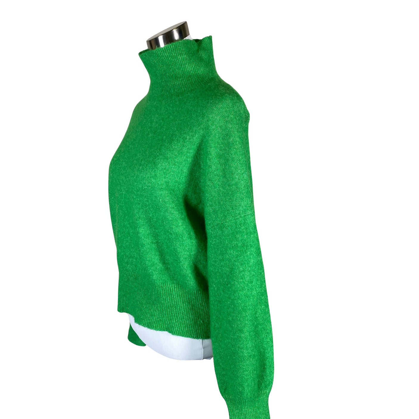 Unisex Samsoe&Samsoe - Sweater, size 38 - Green (3)