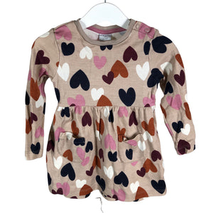 Unisex Polarn O. Pyret - Mekko, koko 86 - 92 -  (1)