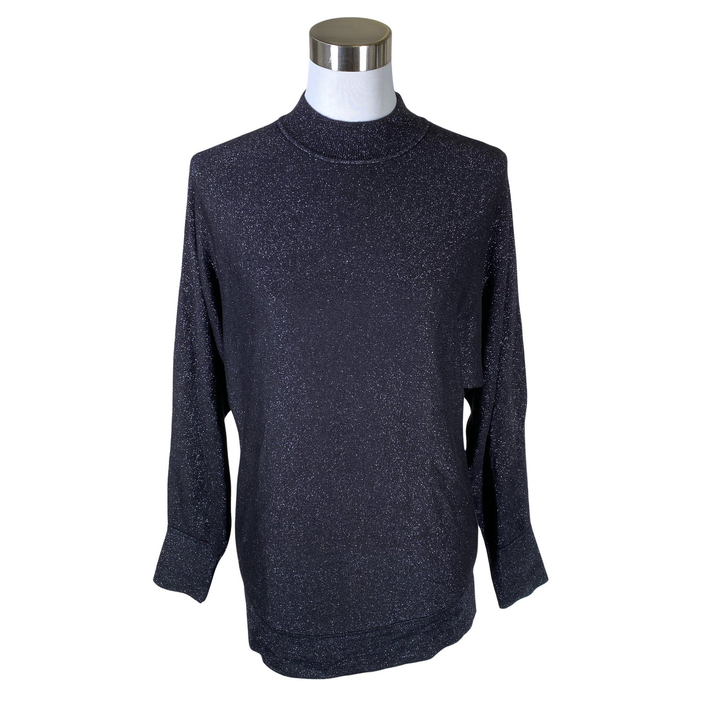 Unisex Esprit - Knit tunic, size 38 - Black (1)