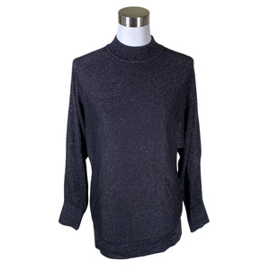 Unisex Esprit - Knit tunic, size 38 - Black (1)