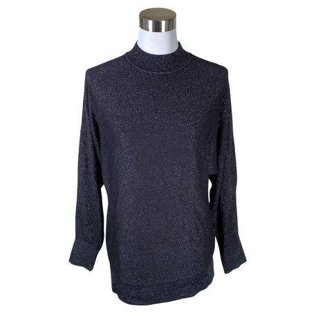Unisex Esprit - Knit tunic, size 38 - Black ()