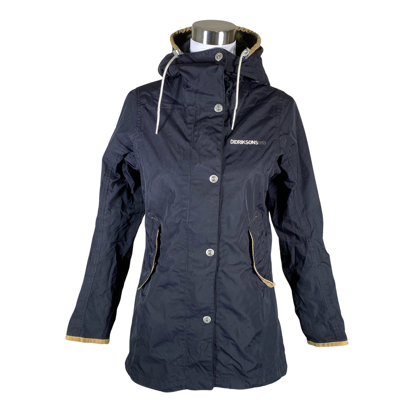Unisex Didriksons - Urheilutakki, koko 36 -  (1)