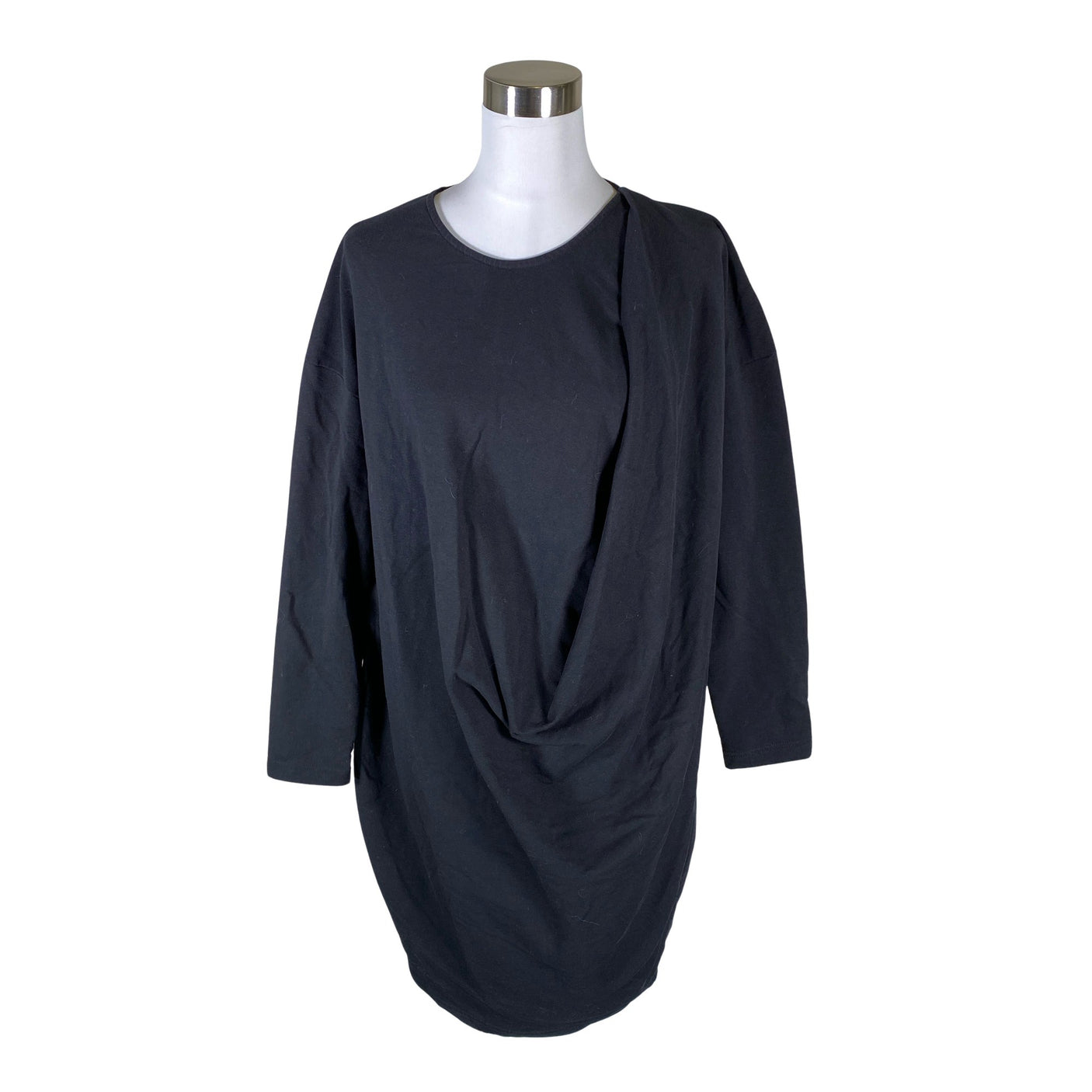 Unisex NOSH - Sweatshirt dress, size 40 - Black (1)