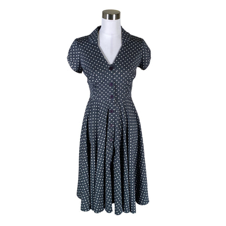 Unisex Hell Bunny - Mekko, koko 34 -  ()