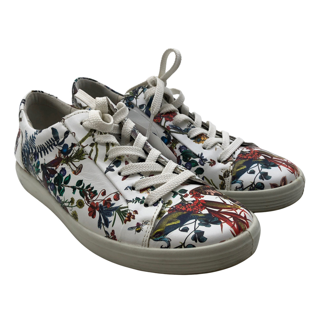 Unisex Ecco - Tennarit, koko 38 -  (2)