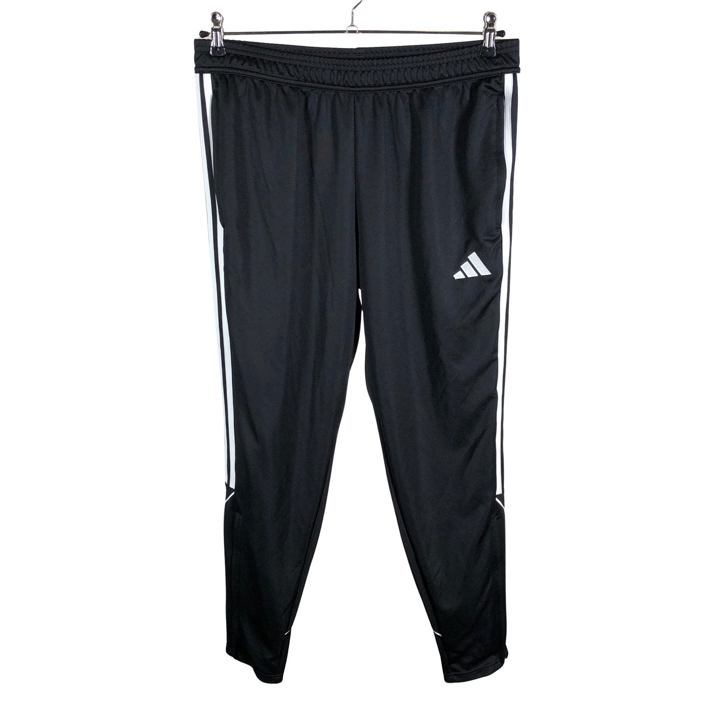 Unisex Adidas - Track pants, size L - Black (1)